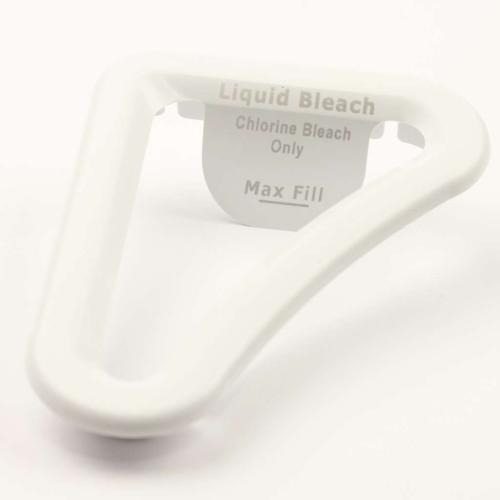 Whirlpool Washer Bezel - WP8563876