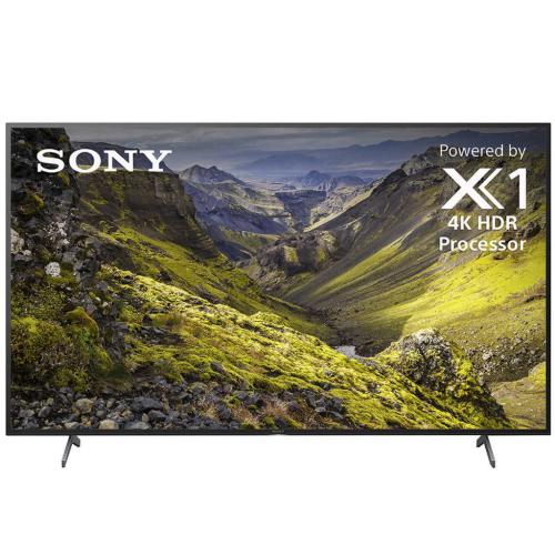 Sony XBR75X81CH 75-Inch Class 4K Hdr Led Tv