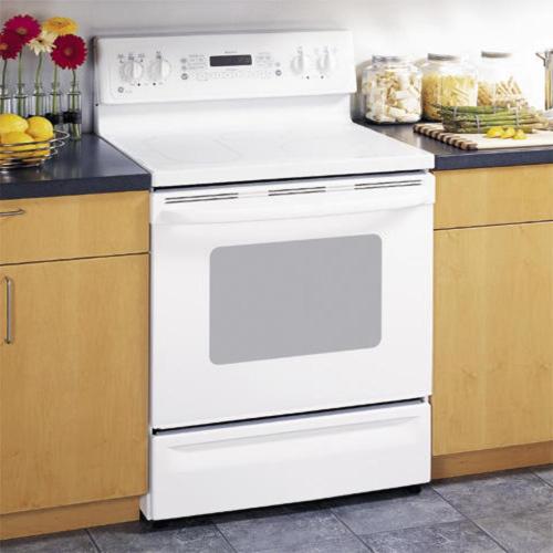 Ge JBP95TF2WW Electric Range