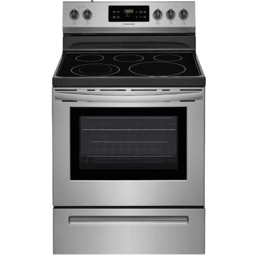 Electrolux FFEF3054TSM Free Standing Electric Range