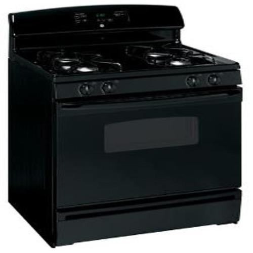 Ge JGBS19DEN2BB Gas Range Or Dual Fuel