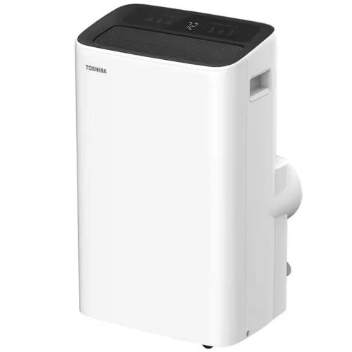 Midea PX0611CWRU Toshiba 6,000 Btu 115-Volt Smart Wi-Fi Portable Air Conditio