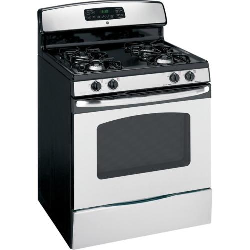 Ge JGBP33SEM9SS Gas Range Or Dual Fuel