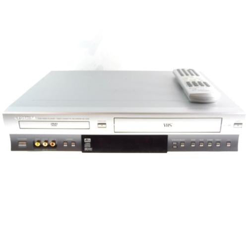 Toshiba SDV290 Dvd/Vcr Deck
