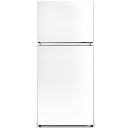 Criterion 18TMFW 18 Cf Top Mount Freezer Wht