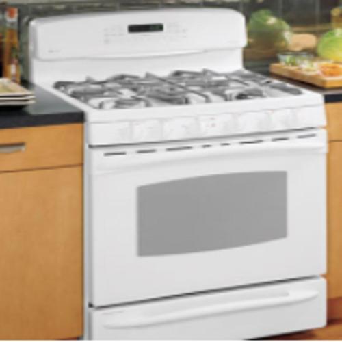 Ge JGB918WEK7WW Gas Range Or Dual Fuel