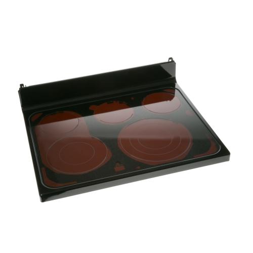 GE Range Top Glass - WB62T10795
