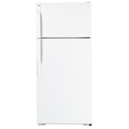 Ge GTS18FBMDRWW Refrigerator