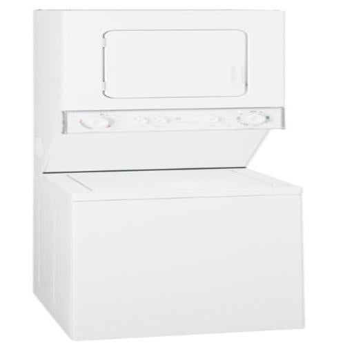 Ge WSM2420D3WW Washer/Dryer Combo