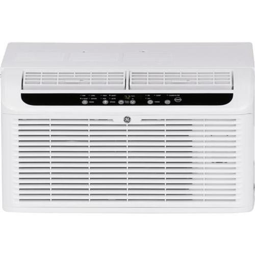 Ge AHD08LXW1 Room Air Conditioner Built In