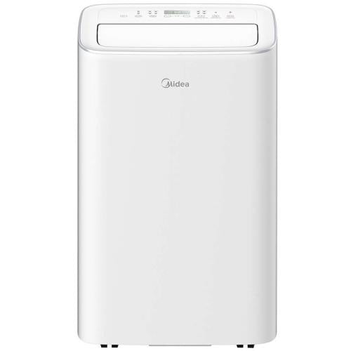 Midea MAP08S1JWTB Smart 8,000 Btu Doe (12,000 Btu Ashrae) Portable Ac