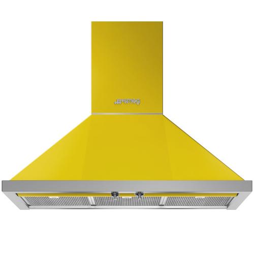 Smeg KPF36UYW Wall Mounted Hood