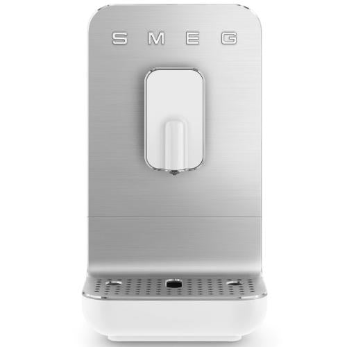Smeg BCC01WHMUS Automated Coffee Machine