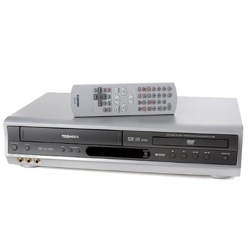 Toshiba SDV395 Dvd - Vcr
