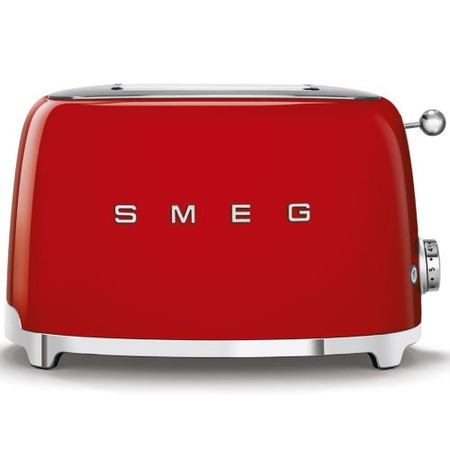 Smeg TSF01RDUS Toaster