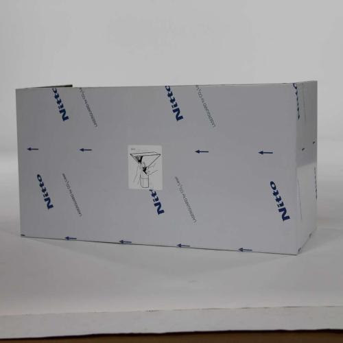 Whirlpool Range Vent Hood Flue Upper Cov - W10272079