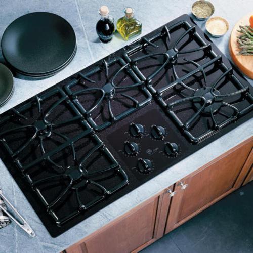 Ge JGP962BEC2BB Gas Range Or Dual Fuel