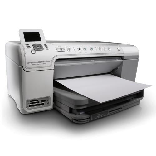 Hp Us Q8291C Photosmart C5383C All-In-One Printer