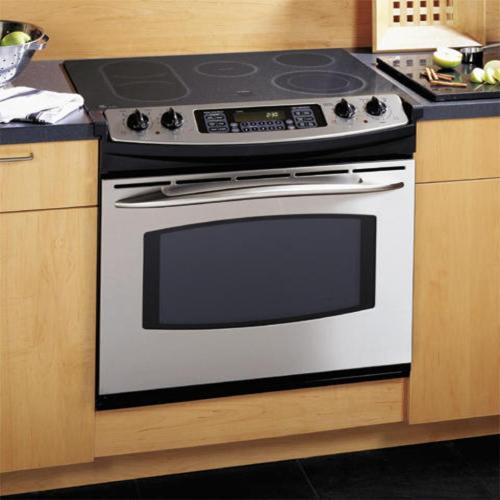 Ge JD968SF3SS Electric Range