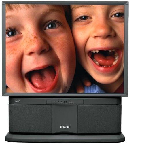 Hitachi 53FDX20B Projection Tv