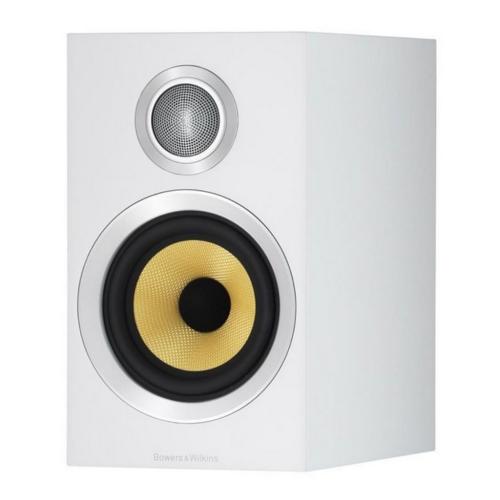 Bowers & Wilkins CM1S2 Cm1 S2 5-Inch 2-Way Bookshelf Speakers (5 Year)