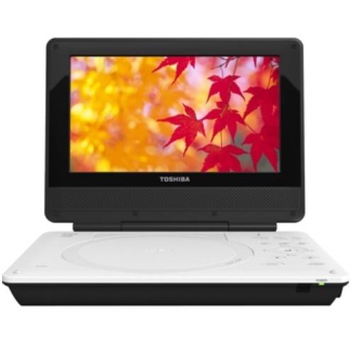 Toshiba SDP95SWN Portable Dvd Player 9" Lc