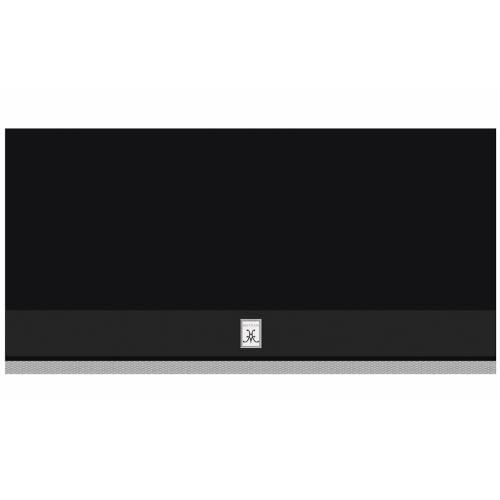 Hestan KVP30BK Ventilation Hood, Pro Canopy, 600 Cfm, 30-Inch - Black