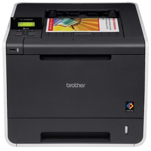 Brother HL4150CDN Color Laser Printer With Duplex And Networking