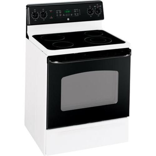 Ge JBP66BK1WH Electric Range