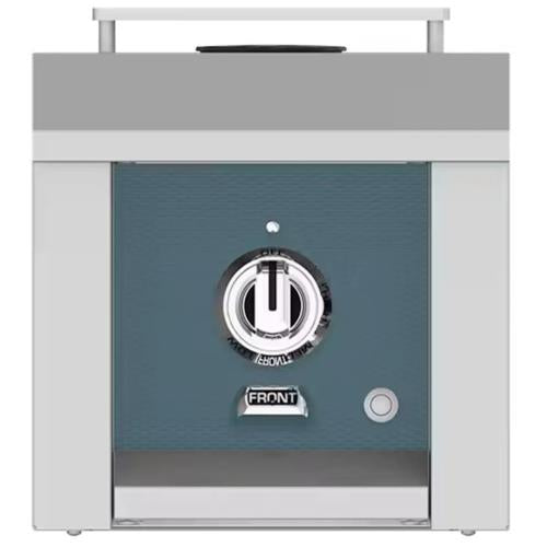 Hestan AGB121LPGG Single Side Burner, Built-In, 12-Inch - Lp - Dark Gray
