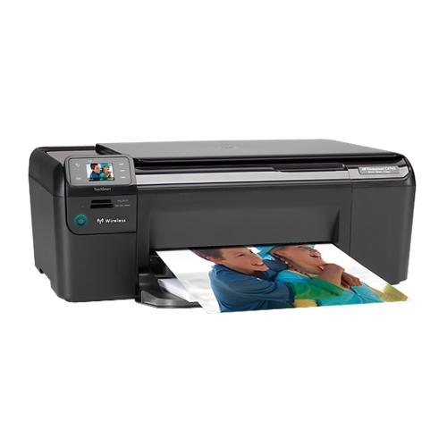 Hp Us Q8377A Photosmart C4740 All-In-One Printer