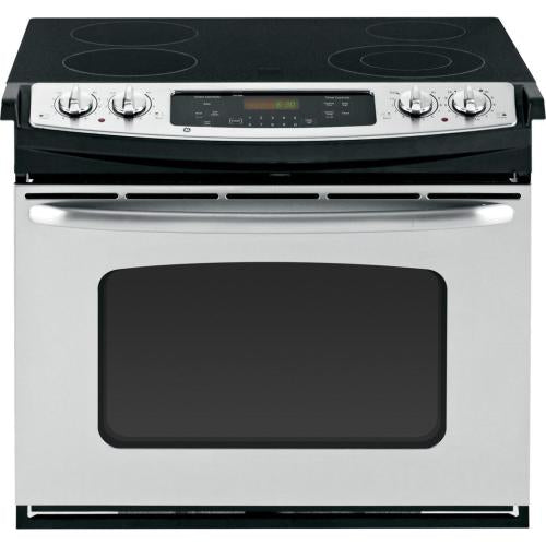 Ge JDP42ST1SS Electric Range