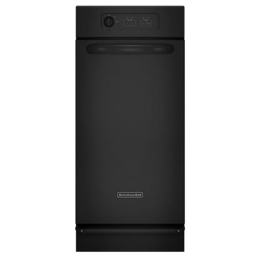 Whirlpool WHIKUCS03CTBL0 Dishwasher