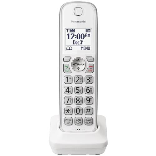 Panasonic Handset Phone - KX-TGDA50W1