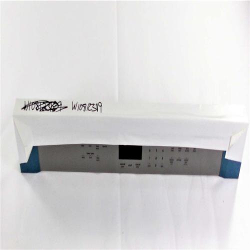 Whirlpool Control Panel - W10812319