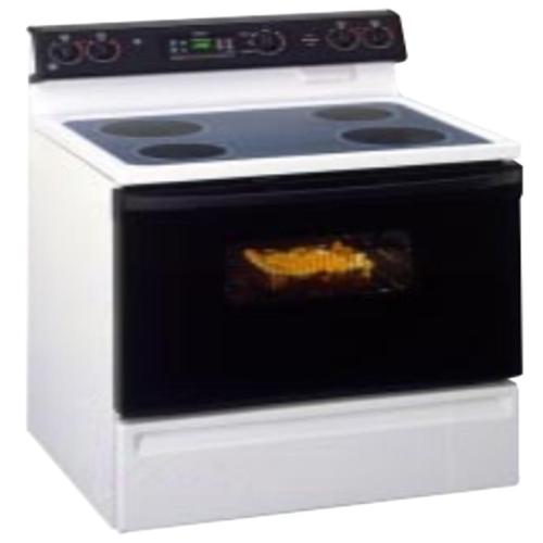 Ge JBP66BY5WH Electric Range