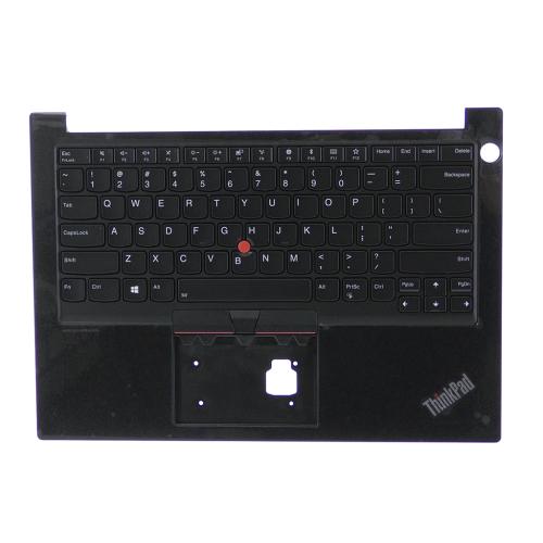 Lenovo Bl Kb W C Cover Asm Use Blk Us - 5M10V17039