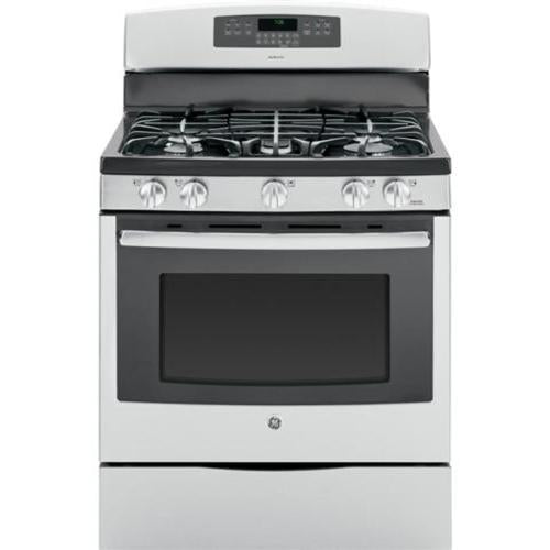 Ge JGB760SEF2SS Gas Range Or Dual Fuel