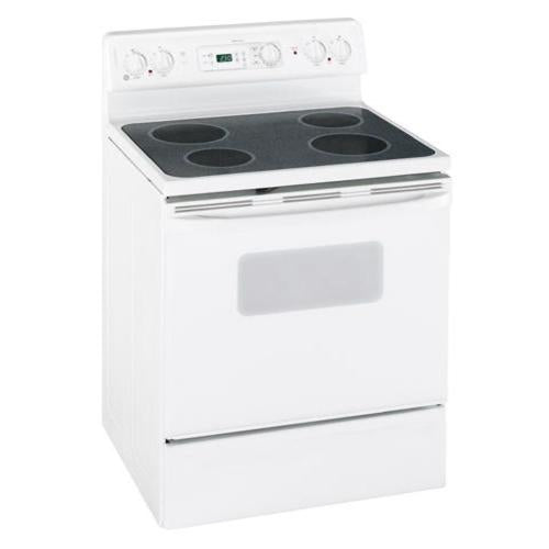 Ge JBP64WB4WW Electric Range