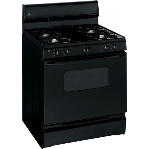 Ge JGBS07DEM4BB Gas Range Or Dual Fuel