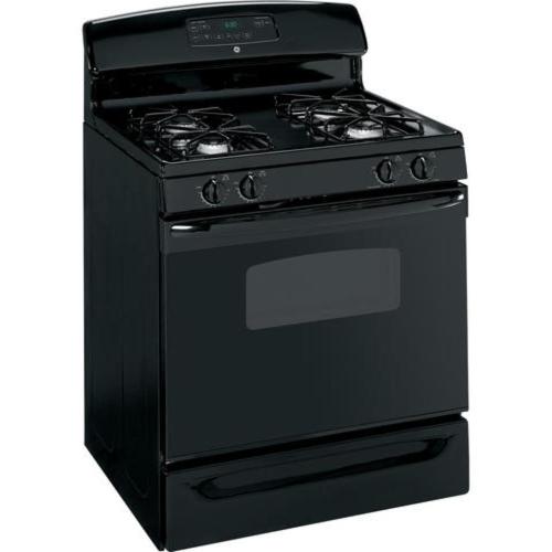 Ge JGBP25DEM5BB Gas Range Or Dual Fuel