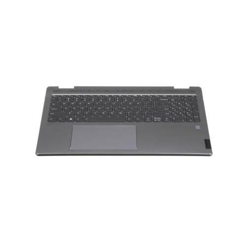 Lenovo Cover Upper Case Asmusa Eng L8 - 5CB1J03930