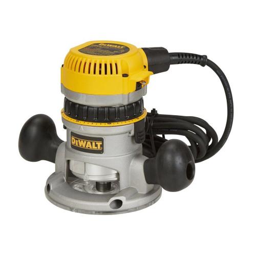 Dewalt DW616K 1 3/4 Hp Fixed Base Route