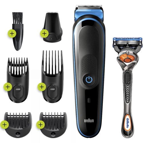 Braun Mgk 5245 7 In 1 Blk/Blu (5541) - 81705233