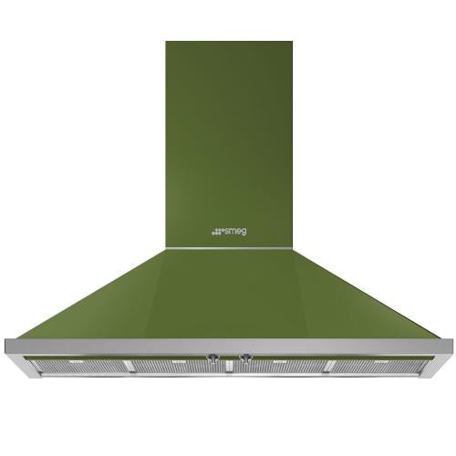 Smeg KPF48UOG Wall Mounted Hood