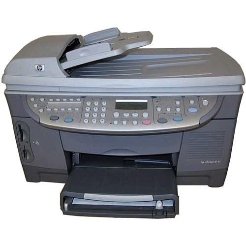 Hp Us C8375A Officejet D135 All-In-One