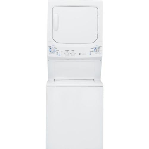 Ge GTUP270EM0WW Dryer Electric
