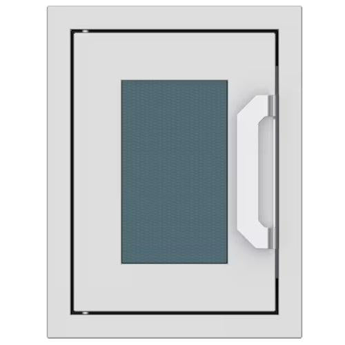 Hestan AGPTD16GG Paper Towel Dispenser, Marquise, 16-Inch - Dark Gray