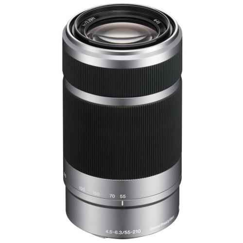 Sony SEL55210 E 55–210 mm F4.5-6.3 OSS