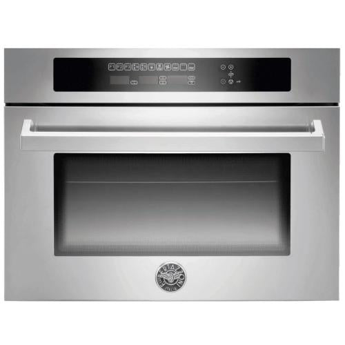 Bertazzoni SO24PROX/WMC Professional Series 24 Inch Speed Oven with 1.34 cu. ft. Convection Oven
